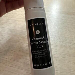 Vitamin C Super Serum Plus - Naturium